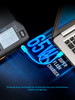 ToolkitRC M8AC Smart Lipo Battery Charger Discharger AC 200W / DC 600W 20A for 1-8S LiHV Lipo Battery Coast 2 Coast RC