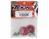 Tekin Pro4 / Pro2 BL Front Endbell, Rear Cap & Bearing Set Coast 2 Coast RC