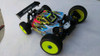 LFR Assassin body (clear) for Team Associated RC8B3 / .2 / .2E Coast 2 Coast RC
