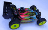 LFR Assassin body (clear) for Team Associated RC8B3 / .2 / .2E Coast 2 Coast RC