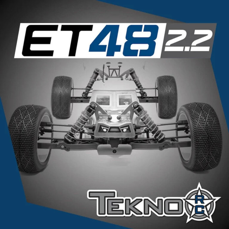 TeknoRC’s new ET48 2.2