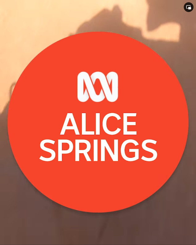 Bill Oatley ABC Alice Springs  interview