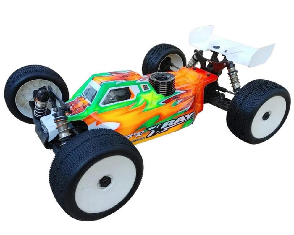 LFR body for Xray