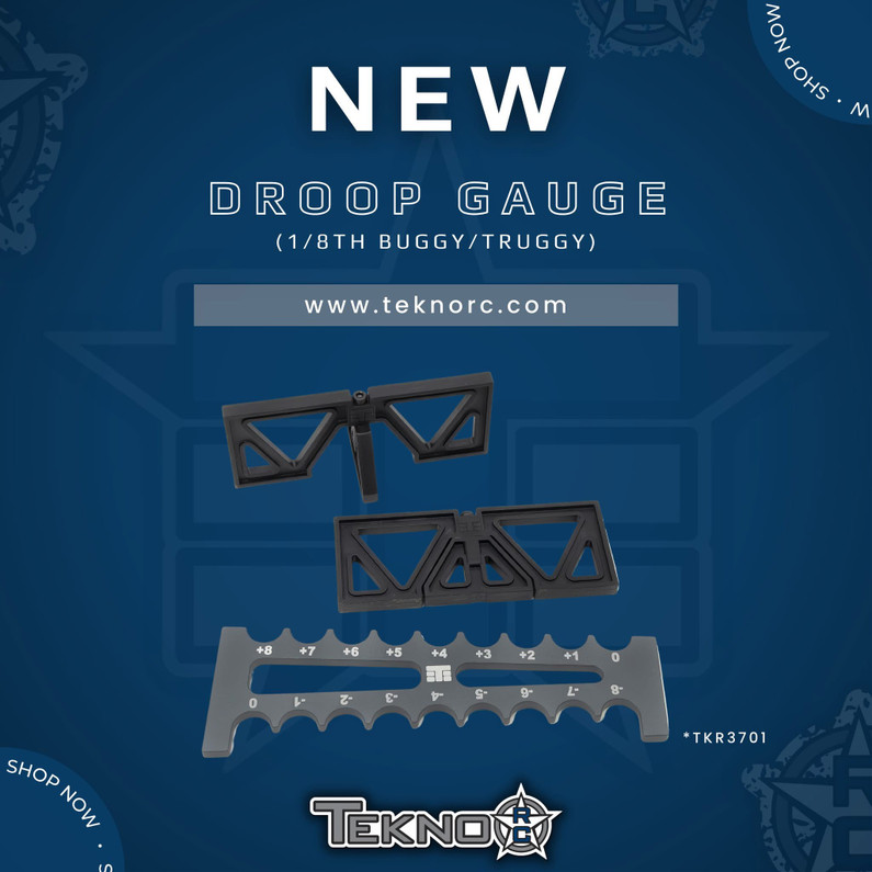 NEW TOOL FROM TEKNO RC!