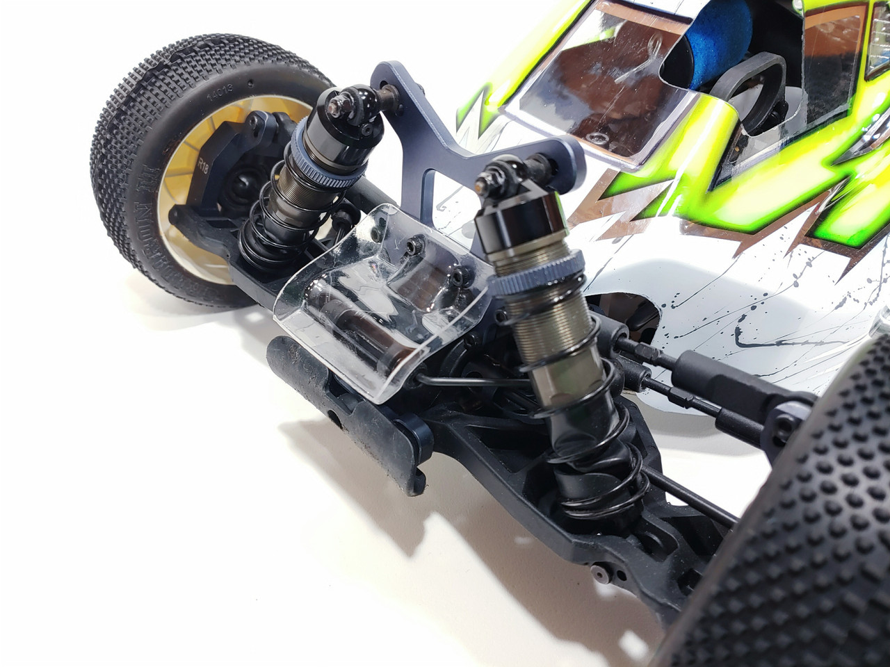 LFR FRONT SCOOP FOR TEKNO NB/EB48 2.0 