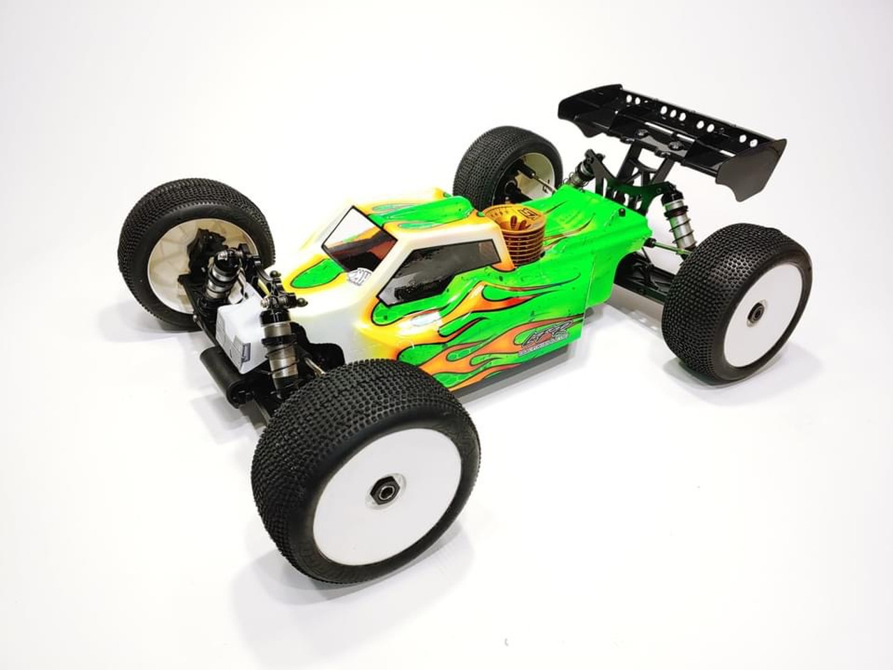 CARRMATO HB-TK TRACK 370mm