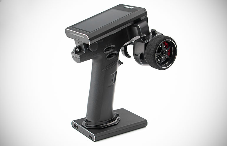 FLYSKY NOBLE NB4 Plus 2.4GHZ 4-Channel Transmitter Radio