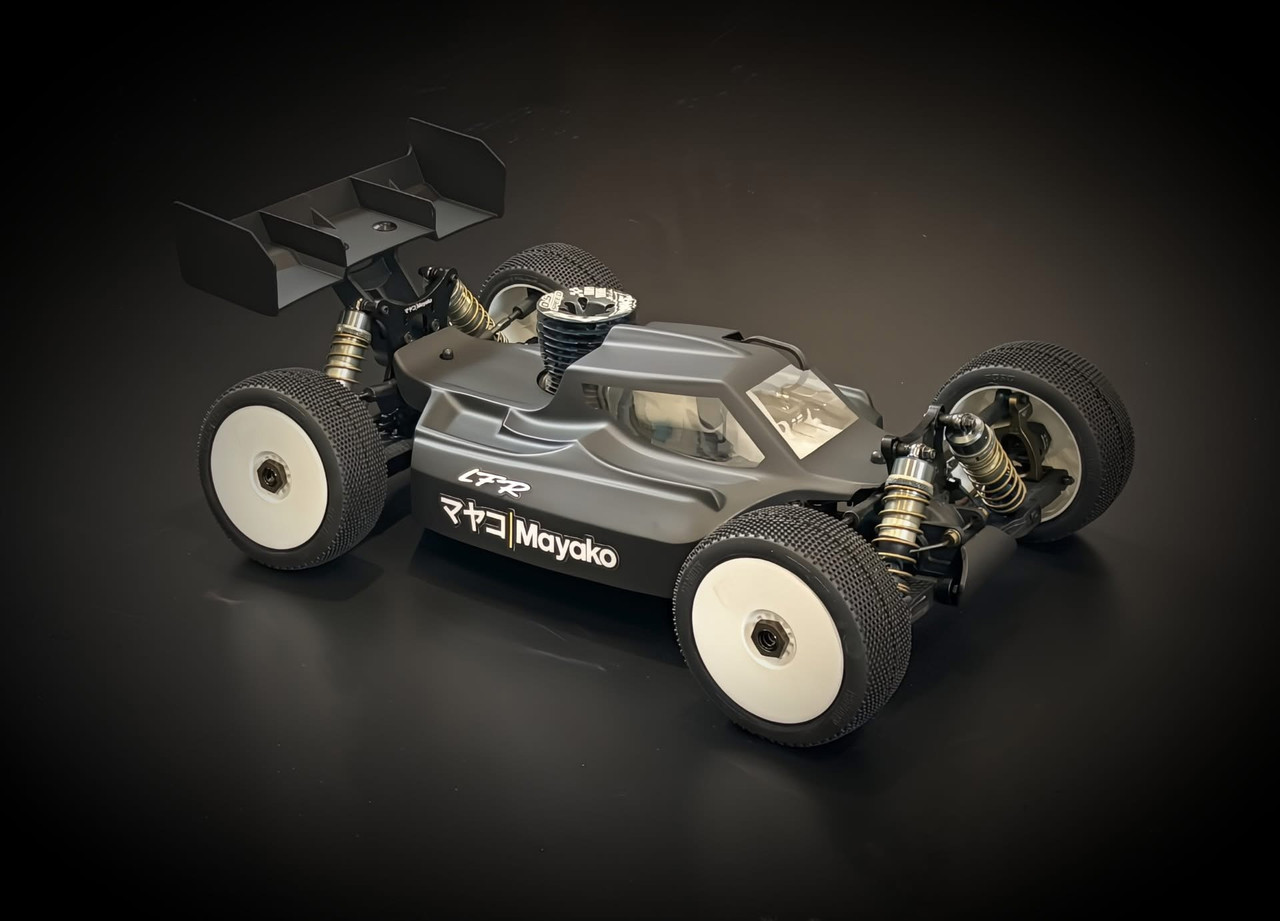 LFR Beretta Buggy Body for Mayako MX8 Nitro/Electric Buggies