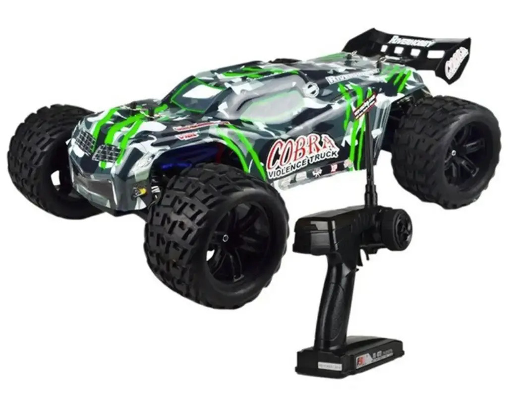 1/8 Cobra EBL Brushless Ready 2 Run - 60A ESC/3650 Motor