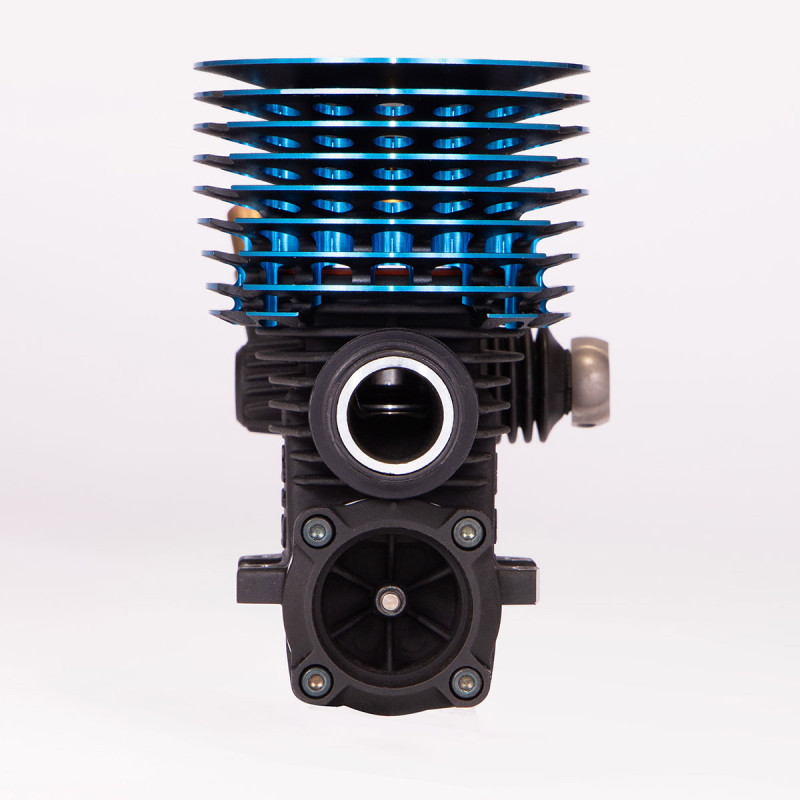 ホビーラジコン OSSP-B21 ADAM W/T2090SC-ADAM O.S. Speed B21 Adam Drake Edition 3, 1/8 Buggy Engine & Pipe Combo