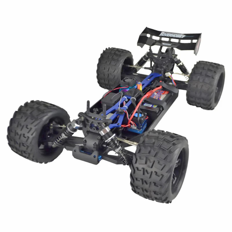 VRX RH817 Cobra EBD 1/8 Brushed RTR 4WD Buggy - VRX