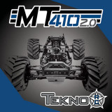 Tekno MT410 are back in stock.