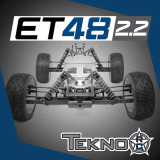 TeknoRC’s new ET48 2.2