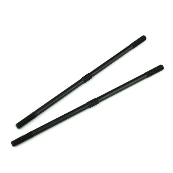 TKR5424 Turnbuckle (steering links, 2pcs, MT410) Coast 2 Coast RC