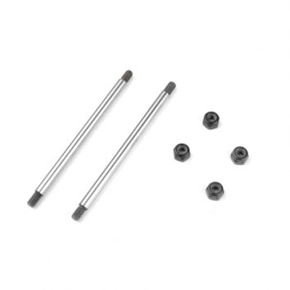 TKR8034 Hinge Pins (outer, front/rear, EB/NB48.4) Coast 2 Coast RC