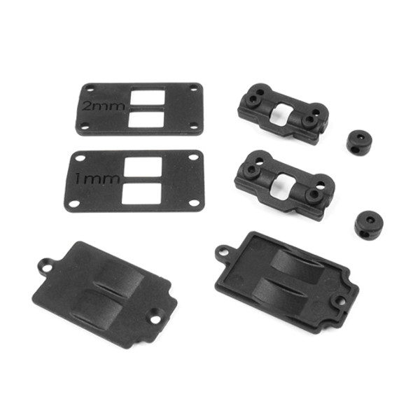 TKR6547 Sway Bar and Bulkhead Acc. Coast 2 Coast RC