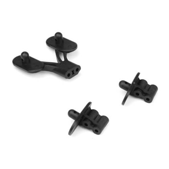 TKR7210 Body Mount Set (ET410) Coast 2 Coast RC