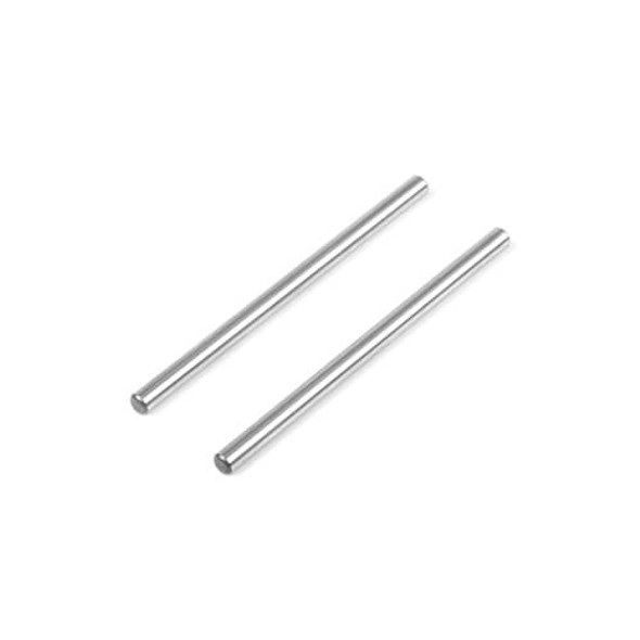 TKR9020 Hinge Pins (inner, front/rear, 2.0, 2pcs) Coast 2 Coast RC