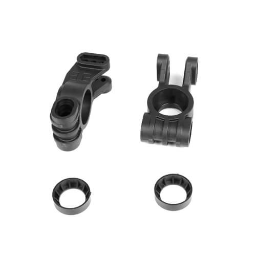 TKR9040 Rear Hubs and Bearing Spacers (L/R, 2.0) Coast 2 Coast RC