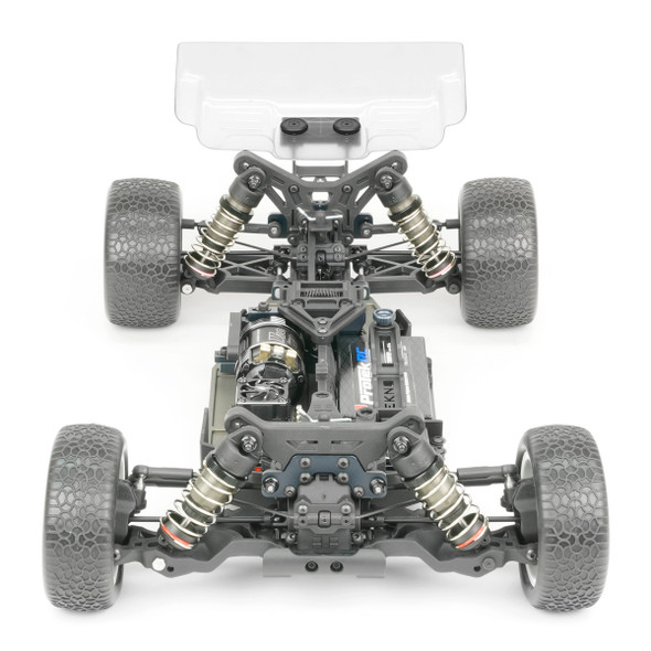 TKR6502 EB410.2 1/10th 4WD Competition Electric Buggy Kit Coast 2 Coast RC