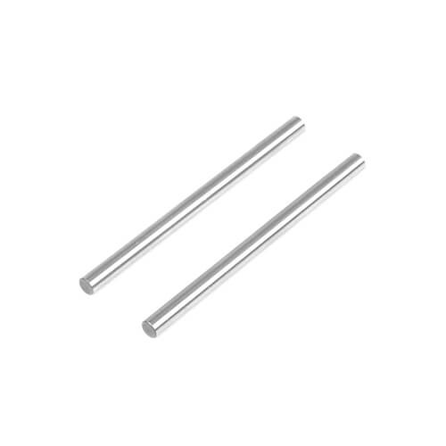TKR6523HD Hinge Pins (inner, 3.5mm f/r, requires TKR6544B, 2pcs) Coast 2 Coast RC
