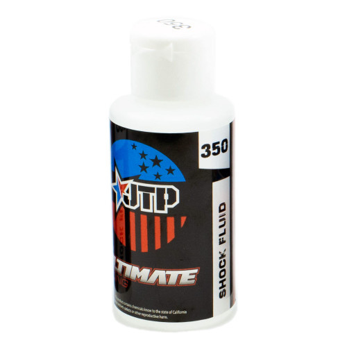 JTP Shock Fluid 350 CPS (75ML) Coast 2 Coast RC