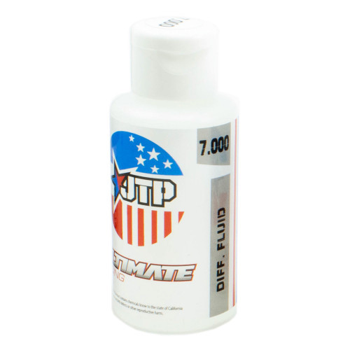 JTP Diff Fluid 7,000 CPS (75ML) Coast 2 Coast RC