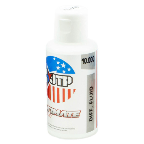 JTP Diff Fluid 10,000 CPS (75ML) Coast 2 Coast RC