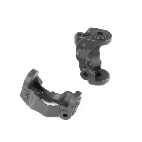 TKR7623 Spindle Carriers (L/R, 18 degree, LRC, EB/ET410/SCT410SL) Coast 2 Coast RC