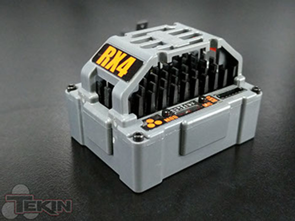 Tekin RX4 Hardbox Element Proof ESC. Coast 2 Coast RC