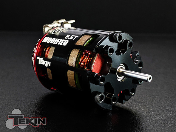 Tekin 5.5T Gen4 Modified Motor Coast 2 Coast RC