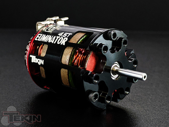 Tekin 2.5T Eliminator Motor Coast 2 Coast RC