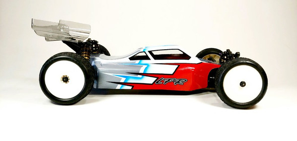 LFR A2 Tactic Body for the Kyosho ZX7 Coast 2 Coast RC