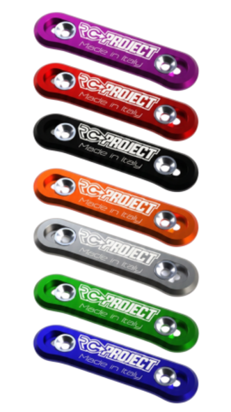 RC-Project - One Piece Wing Button in Ergal 7075 T6 - Coast 2 Coast RC