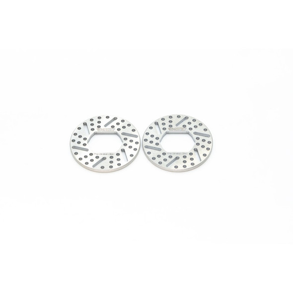 RC-Project Ventilated Brake Disc for TEKNO RC 1/8, Hotbodies and Kyosho 1/8 Coast 2 Coast RC