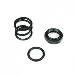 TKR5231 Servo Saver Nut, Spring and O-Ring Coast 2 Coast RC