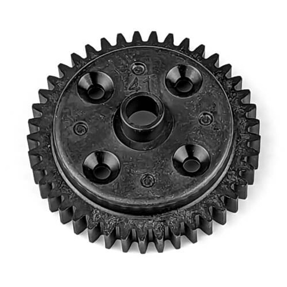 TKR9532 – Spur Gear (41T, offset, composite, fits TKR5113/5113B) Coast 2 Coast RC