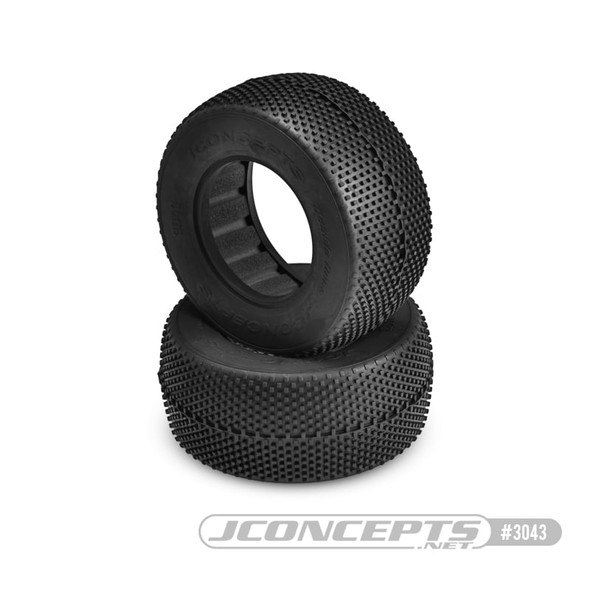 Jconcepts Double Dees - Fits SCT 3.0" x 2.2" Wheel Coast 2 Coast RC