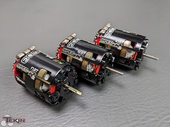 SPEC-R2 21.5T GEN4 PRO Brushless Motor Coast 2 Coast RC