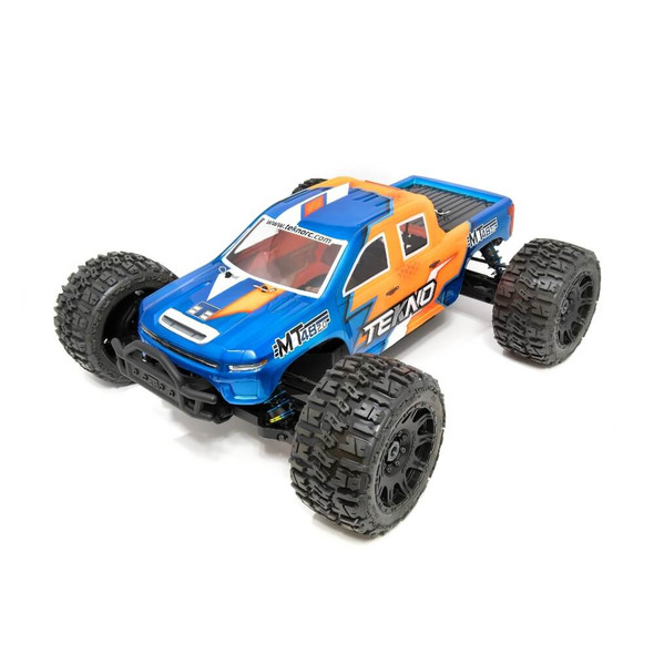 TeknoRC– TKR9603 - MT48 2.0 1/8th 4WD Performance Monster Truck Kit