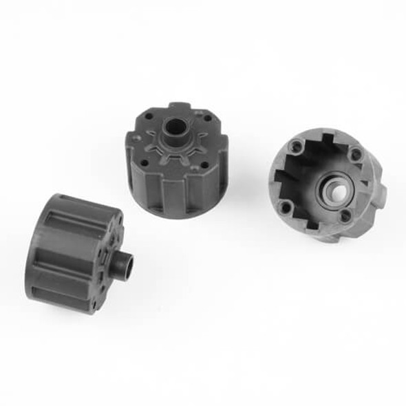 TKR9120 – Differential Case (f/c/r, composite, 3pcs) Coast 2 Coast RC TKR9120 – Differential Case (f/c/r, composite, 3pcs) Coast 2 Coast RC