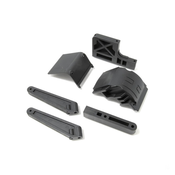TKR9612 – Center Differential Mount and Cover (MT48 2.0) Coast 2 Coast RC TKR9612 – Center Differential Mount and Cover (MT48 2.0) Coast 2 Coast RC