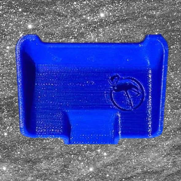 RaceCraft USA "The Flockfoil" for Buggy (Pair) Blue