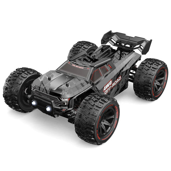 MJX 1/14 Hyper Go 4WD High-speed Off-road Brushless RC Truggy (RTR) Coast 2 Coast RC