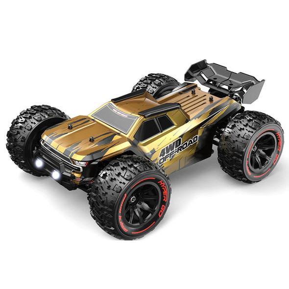 MJX 1/14 Hyper Go 4WD High-speed Off-road Brushless RC Truggy (RTR) Coast 2 Coast RC