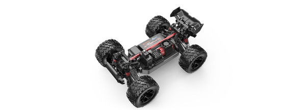 MJX  1/14 Hyper Go 4WD Off-Road Brushless RC Truggy (Model 14207