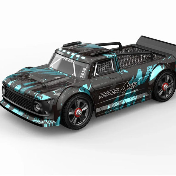 MJX 1/14 Hyper Go 4WD Brushless 2S RC Truck (RTR) Coast 2 Coast RC
