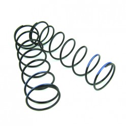 TKR6055 Shock Spring Set (rear, 1.4x8.5T, 80mm, blue) Coast 2 Coast RC