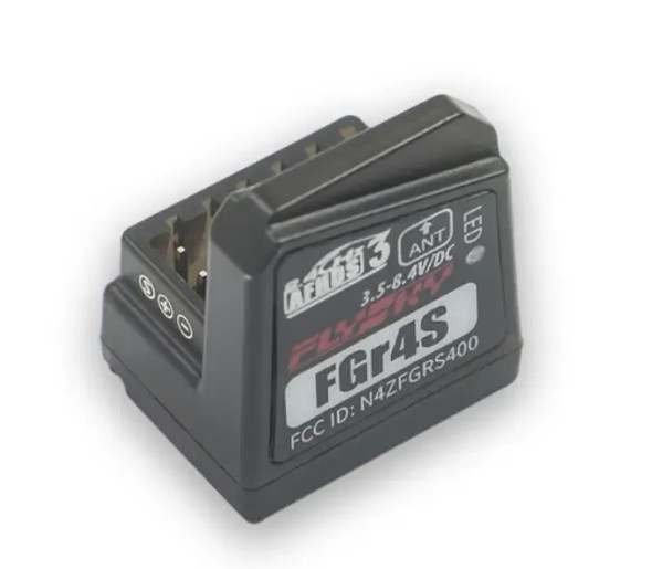 FLYSKY Micro Receiver for Noble NB4 radios FS-FGR4S Coast 2 Coast RC