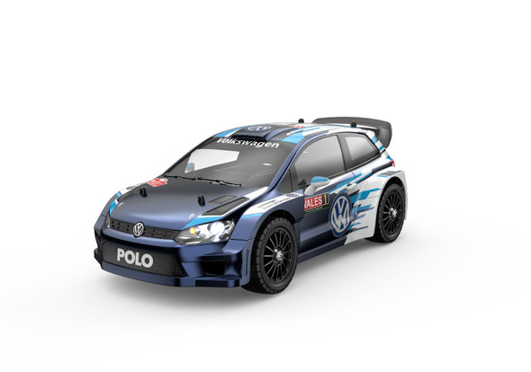 MJX 1/14 Hyper Go Volkswagen Polo R 4wd Brushless 2S RC Car